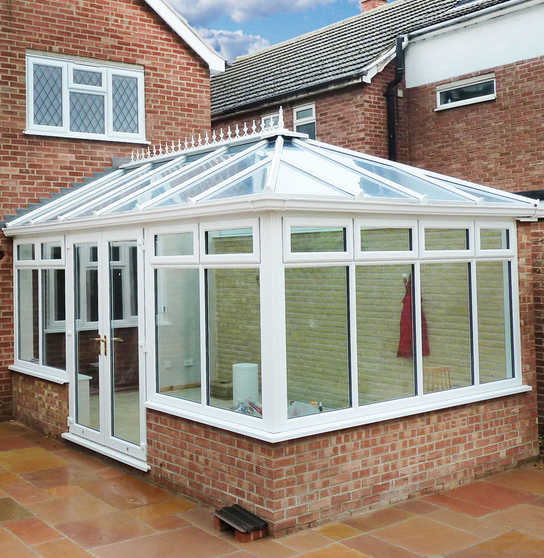 victorian conservatory styles