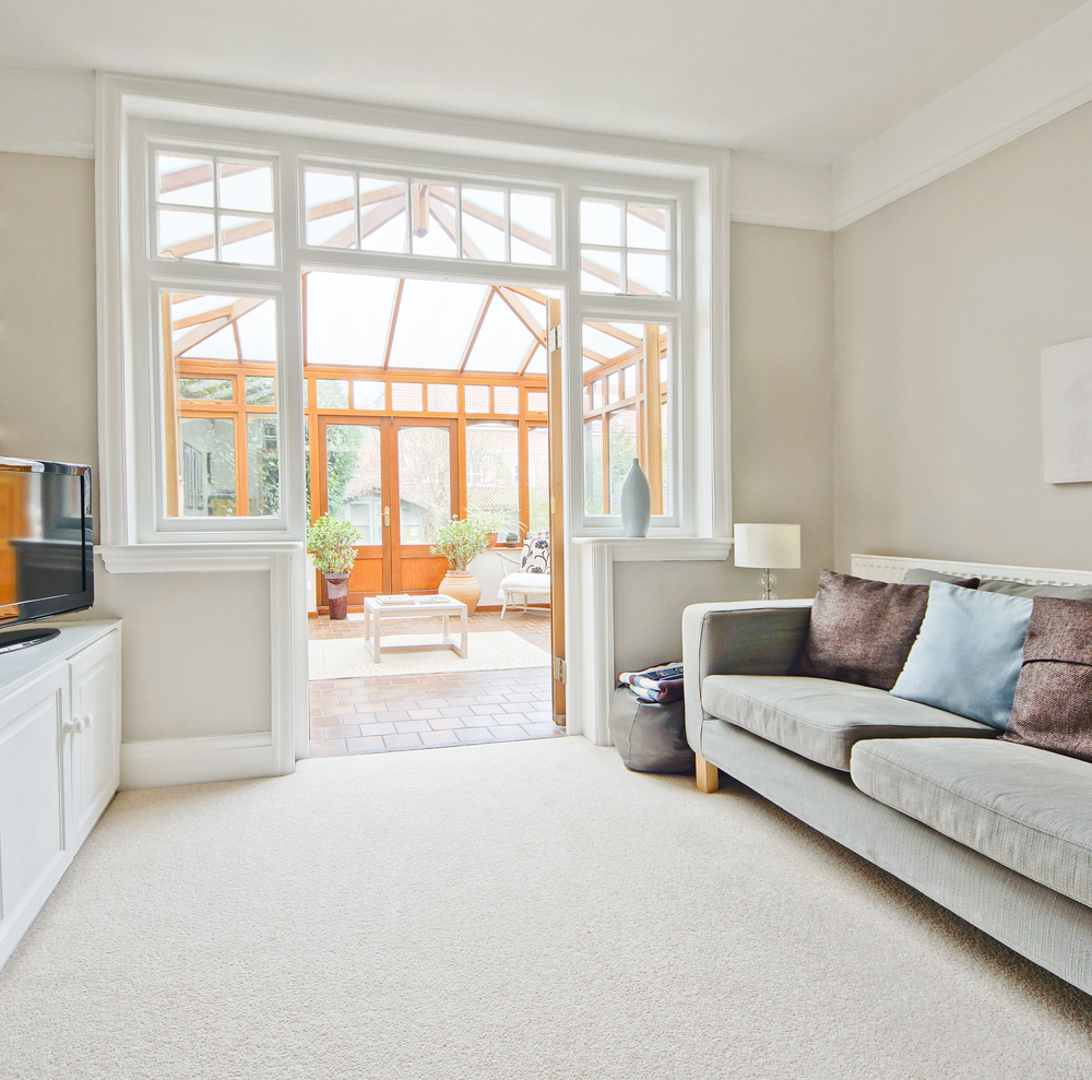 range of conservatory styles in Kent