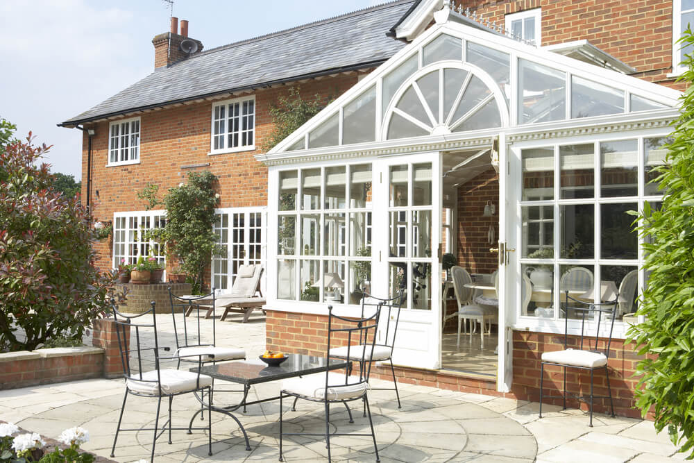 Your home conservatory 