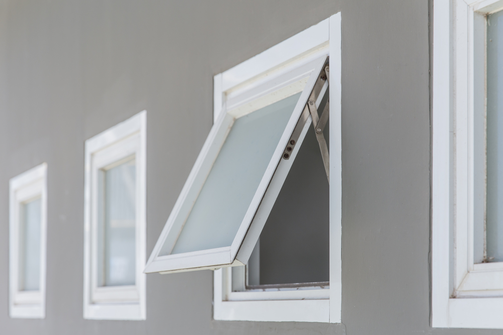 energy efficient aluminium windows kent